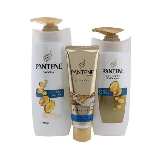 BỘ GỘI XẢ Ủ TÓC PANTENE XANH DƯƠNG DÀNH CHO TÓC KHÔ - 4902430762076